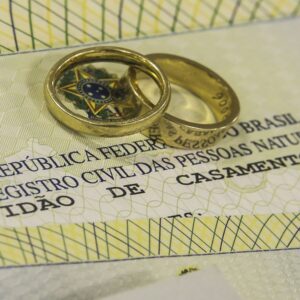 2ª Via de Certidão de Casamento